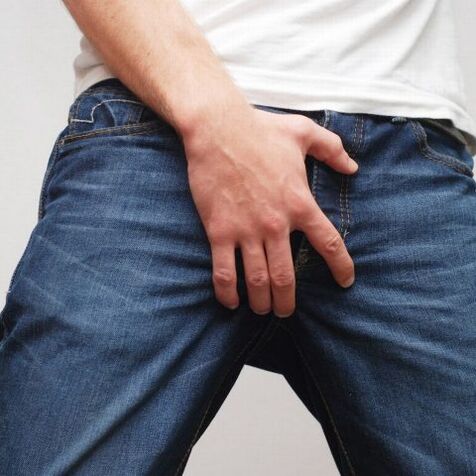 Bir yük asarak penis büyütme ciddi yaralanmalara neden olabilir