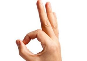 penis büyütme egzersizleri için parmak halkası